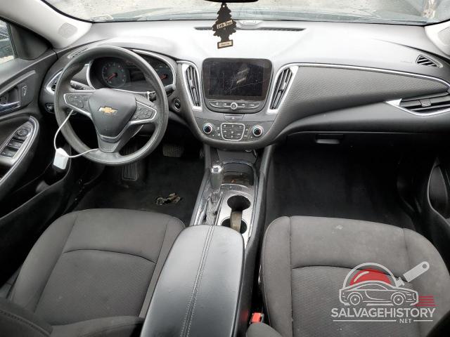 1G1ZD5ST3KF168465 2019 CHEVROLET MALIBU photo no. 8