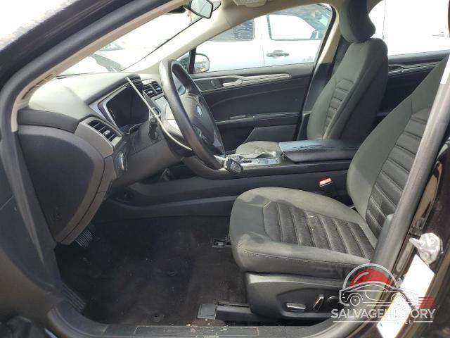 3FA6P0LU9KR121106 2019 FORD FUSION photo no. 7