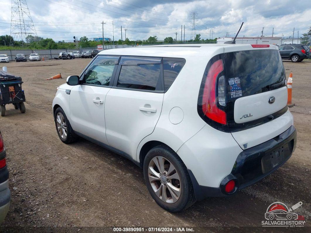 KNDJP3A51G7856226 2016 KIA SOUL photo no. 3