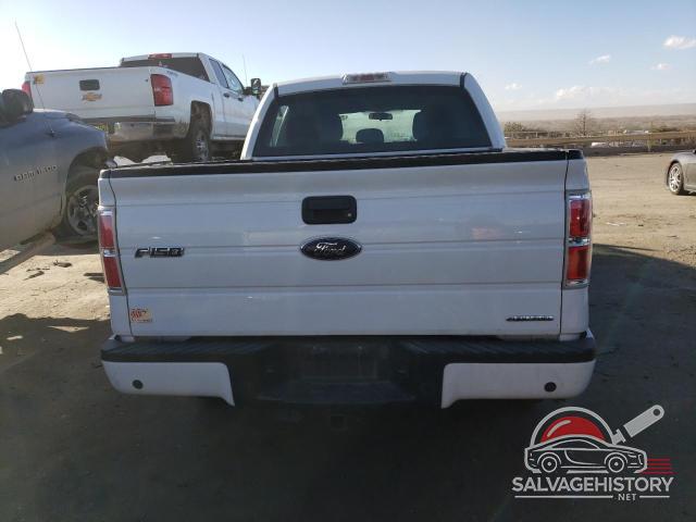 1FTFW1EF5EKD58718 2014 FORD F-150 photo no. 6
