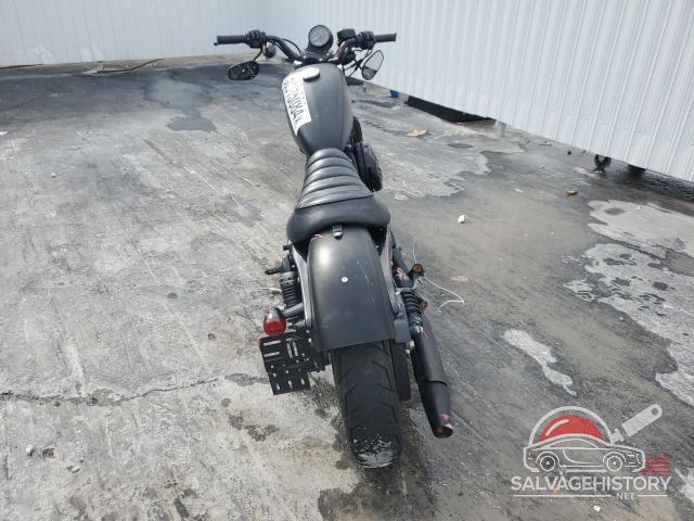 1HD4LE21XNB417020 2022 HARLEY-DAVIDSON XL883 N photo no. 4