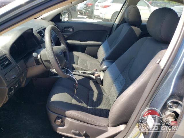 3FAHP0HAXCR100547 2012 FORD FUSION photo no. 7