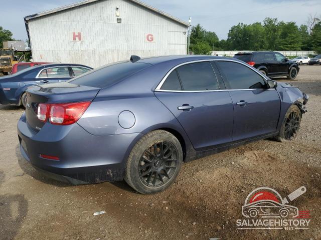 1G11B5SA6DF275658 2013 CHEVROLET MALIBU photo no. 3