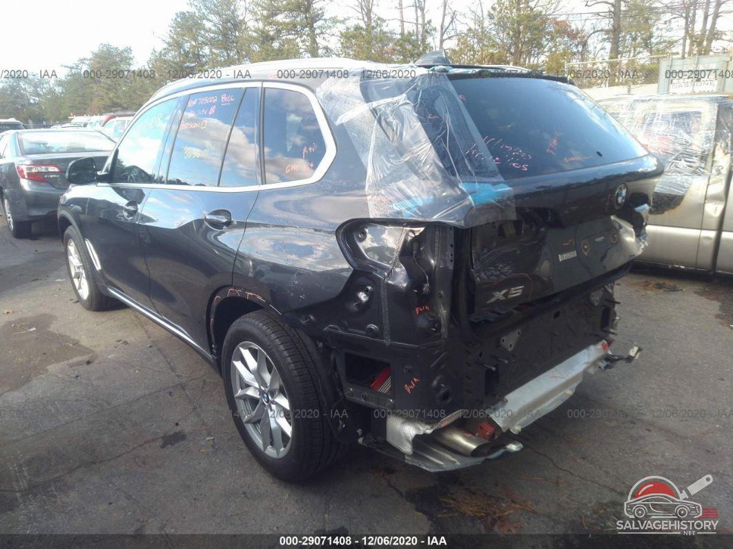 5UXCR6C02L9C57986 2020 BMW X5 photo no. 3