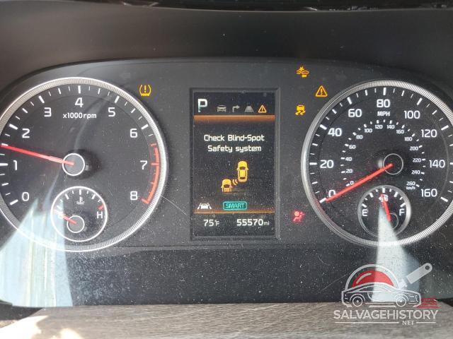5XXG34J29NG113268 2022 KIA K5 photo no. 9