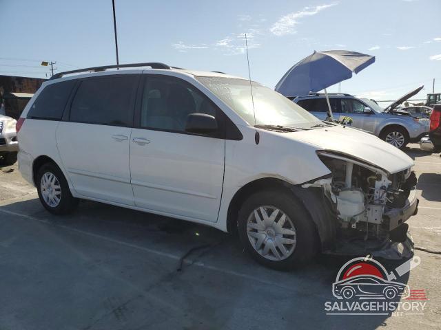 5TDZK23C47S058476 2007 TOYOTA All Models photo no. 4