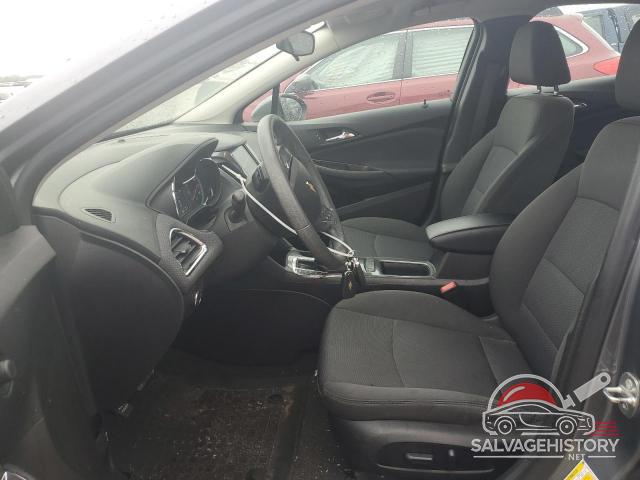 1G1BE5SM4J7241567 2018 CHEVROLET CRUZE photo no. 7