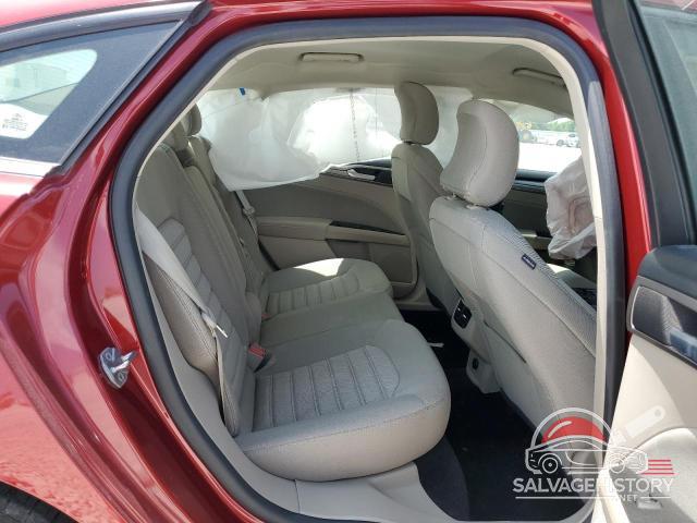 3FA6P0H73JR145077 2018 FORD FUSION photo no. 10