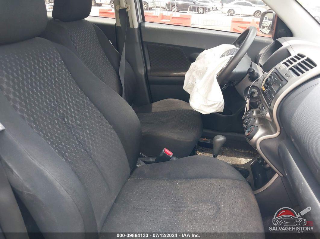 JTKKU4B46C1017414 2012 SCION XD photo no. 5