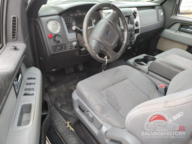 1FTFX1EF6DKF11716 2013 FORD F-150 photo no. 8