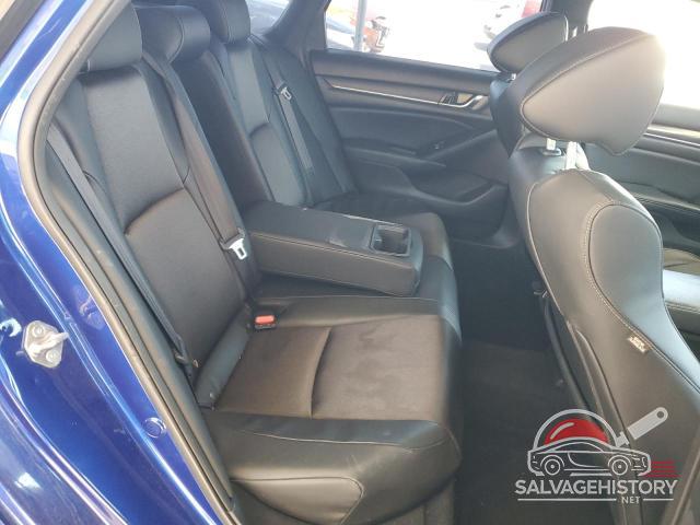 1HGCV1F3XJA262286 2018 HONDA ACCORD photo no. 10