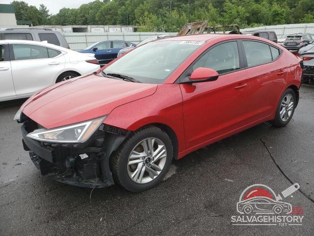 5NPD84LF5LH629889 2020 HYUNDAI ELANTRA photo no. 11