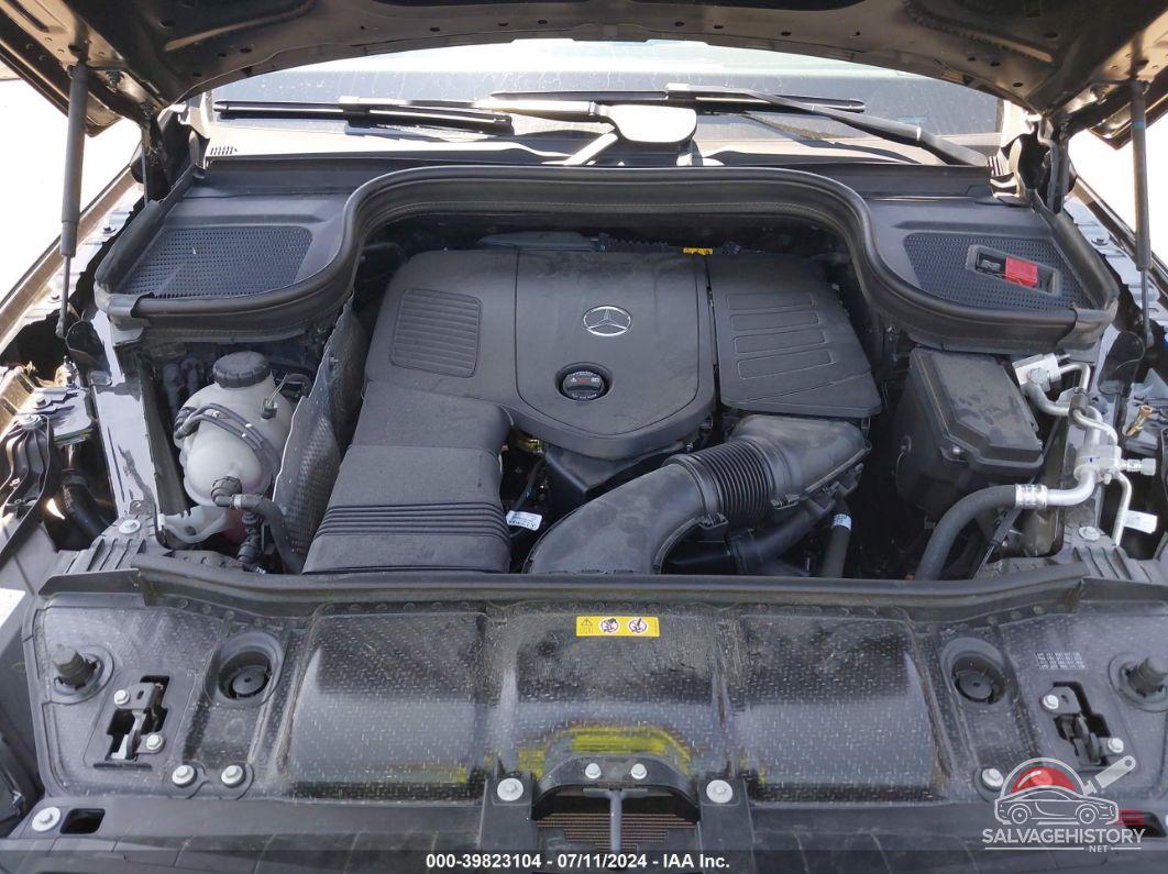 4JGFB4FB7RA983217 2024 MERCEDES-BENZ GLE 350 photo no. 10