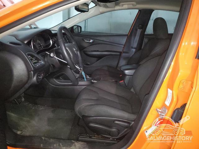 1C3CDFBA3DD289002 2013 DODGE DART photo no. 7