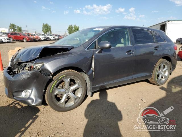 4T3BK3BB8AU038916 2010 TOYOTA VENZA photo no. 2