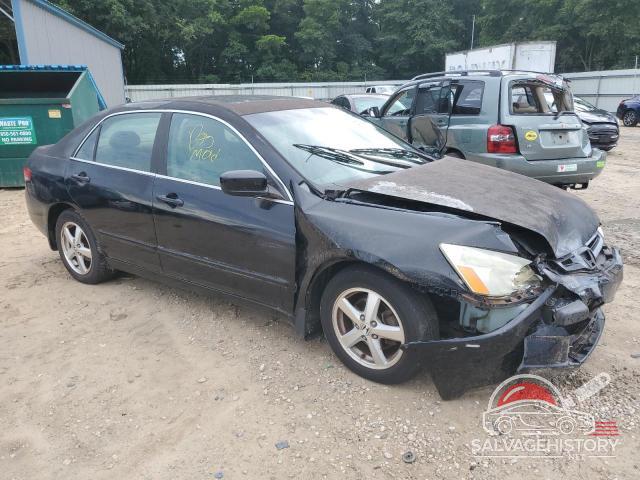 1HGCM55784A053731 2004 HONDA ACCORD photo no. 4
