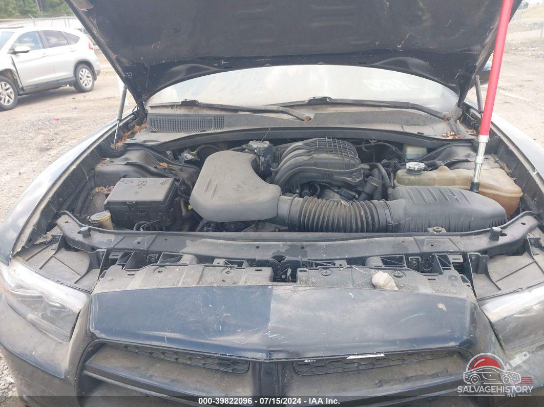 2B3CL1CG3BH545855 2011 DODGE CHARGER photo no. 10