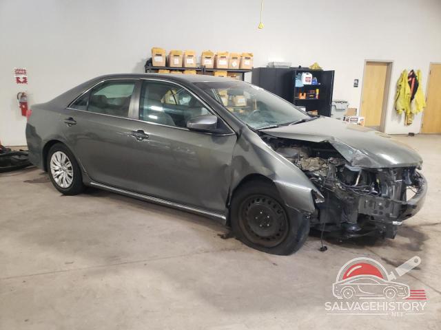 4T1BF1FK1CU579918 2012 TOYOTA CAMRY photo no. 4