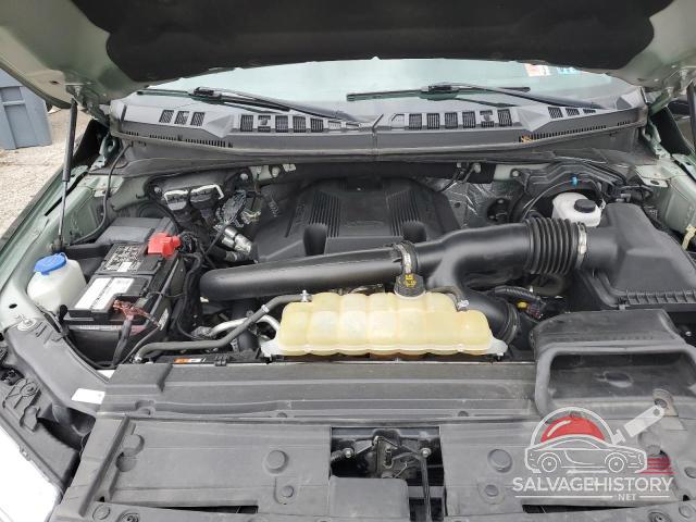 1FTFX1E42KKD59431 2019 FORD F-150 photo no. 11