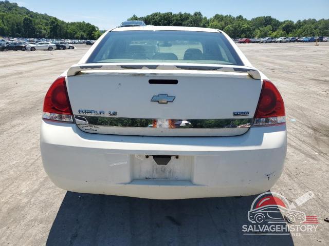 2G1WB58K179389084 2007 CHEVROLET IMPALA photo no. 6