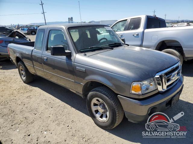 1FTYR44U18PA56237 2008 FORD RANGER photo no. 4
