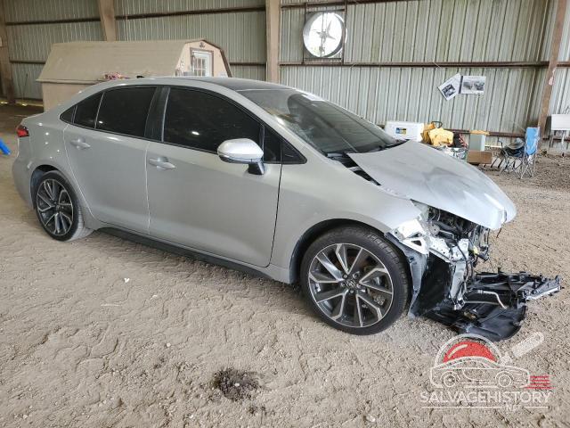 5YFS4RCE4LP046742 2020 TOYOTA COROLLA photo no. 4