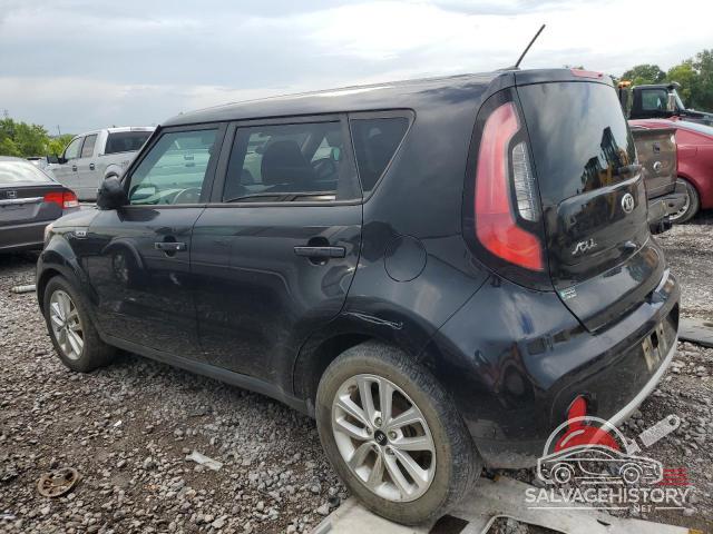 KNDJP3A5XH7442802 2017 KIA SOUL photo no. 2