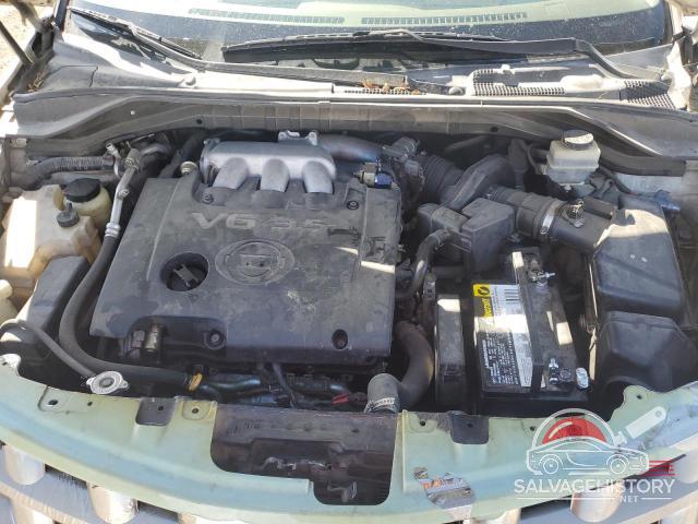 JN8AZ08T25W323757 2005 NISSAN MURANO photo no. 11