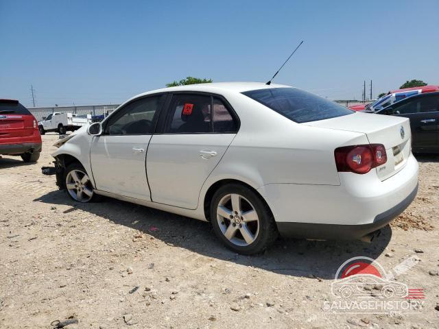 3VWHM71K08M107944 2008 VOLKSWAGEN JETTA photo no. 2