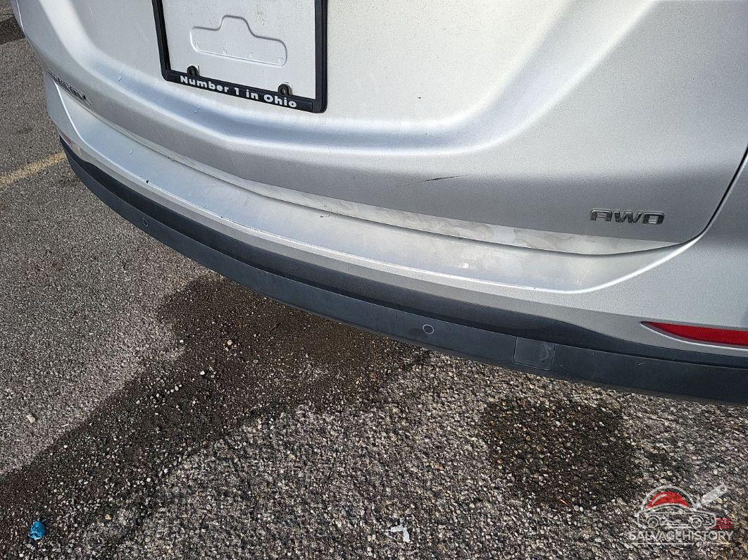 2GNAX5EV1L6214466 2020 CHEVROLET EQUINOX photo no. 6