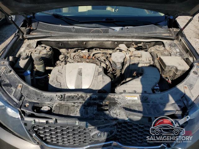 5XYKTDA29CG290471 2012 KIA SORENTO photo no. 12