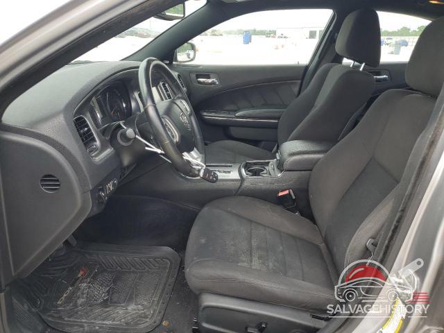2C3CDXCTXDH578175 2013 DODGE CHARGER photo no. 7