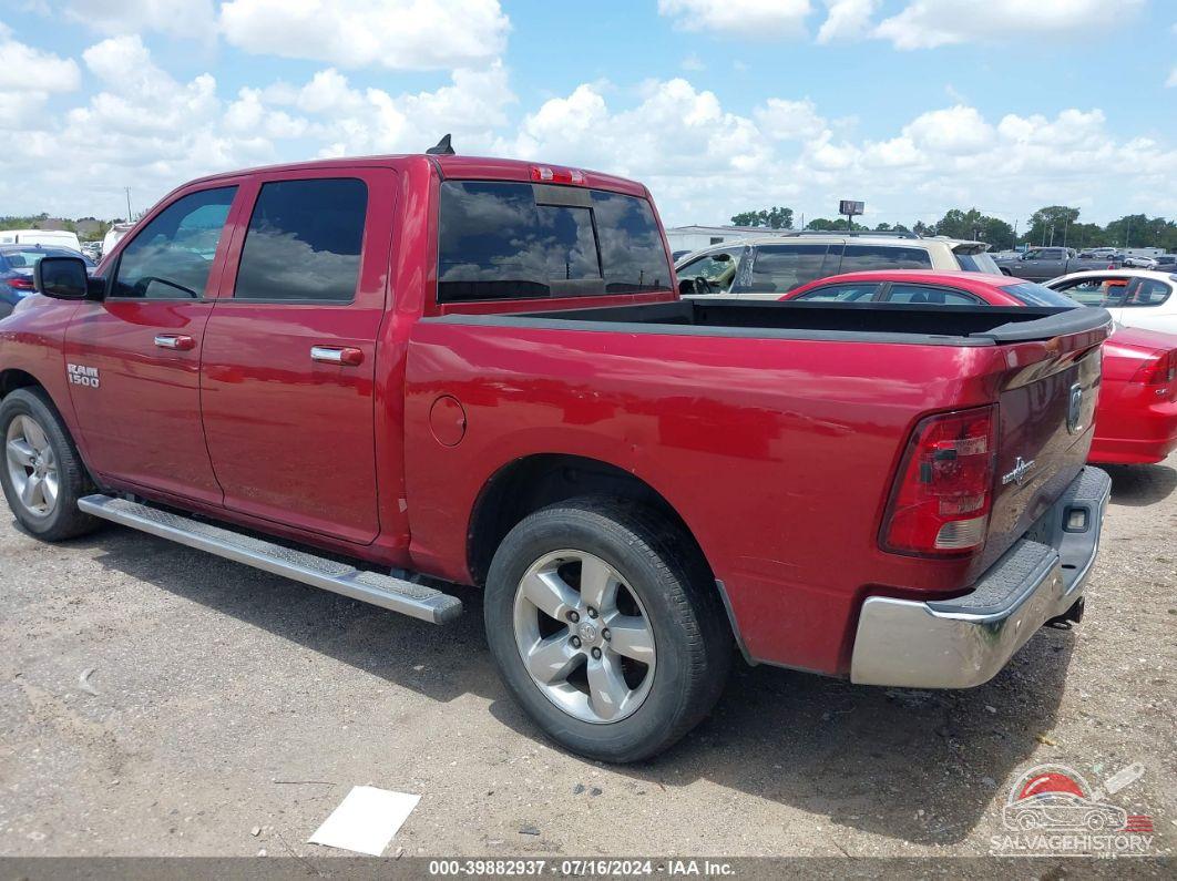 1C6RR6LG3ES384352 2014 RAM 1500 photo no. 3