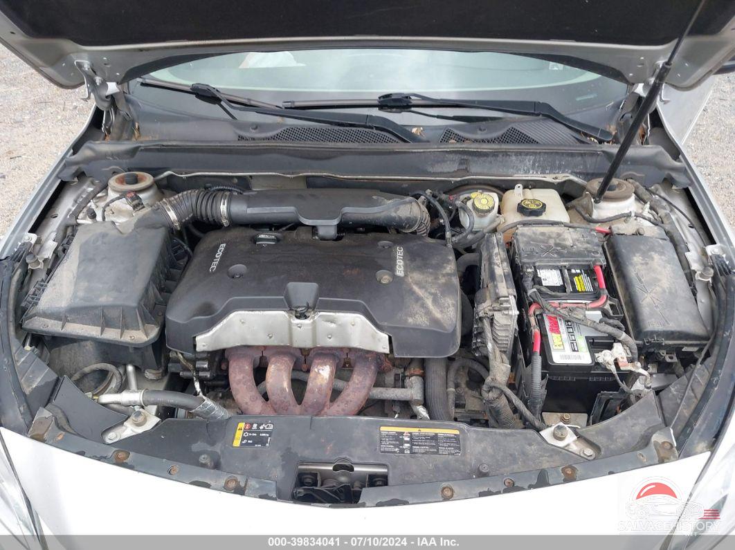 1G11B5SL3EF284305 2014 CHEVROLET MALIBU photo no. 10
