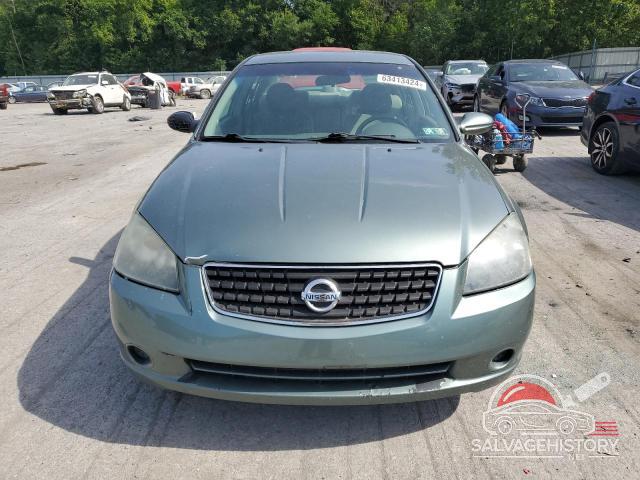 1N4AL11E66C143320 2006 NISSAN ALTIMA photo no. 5