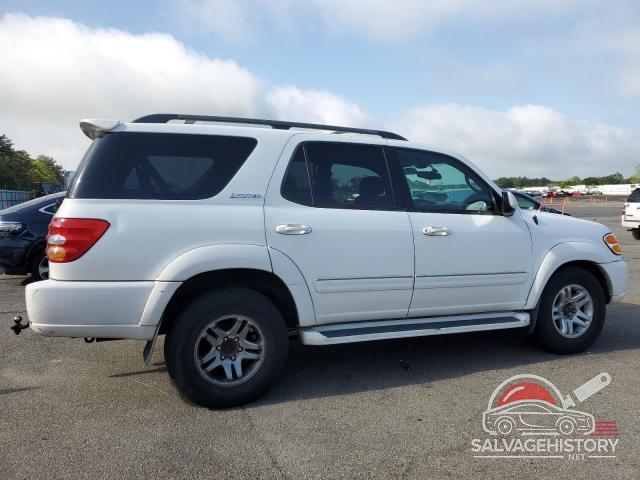 5TDBT48A33S193248 2003 TOYOTA SEQUOIA photo no. 3