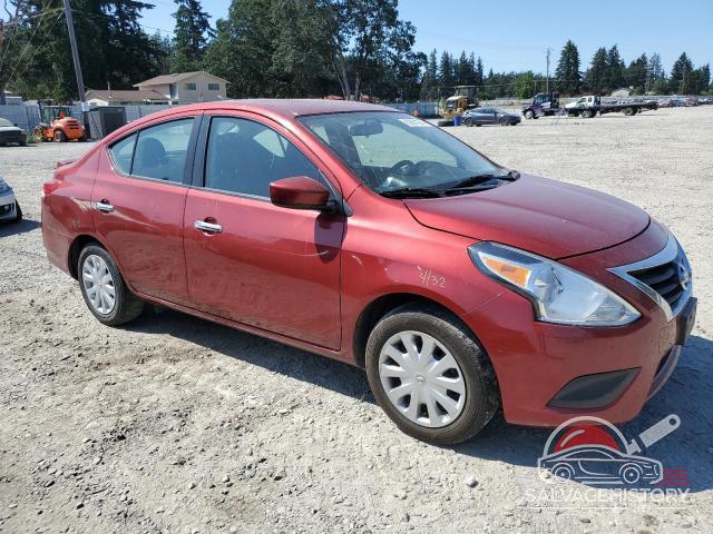 3N1CN7AP4JK440769 2018 NISSAN VERSA photo no. 4