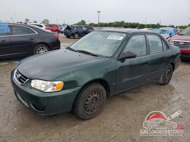 2T1BR12E71C471275 2001 TOYOTA COROLLA photo no. 18