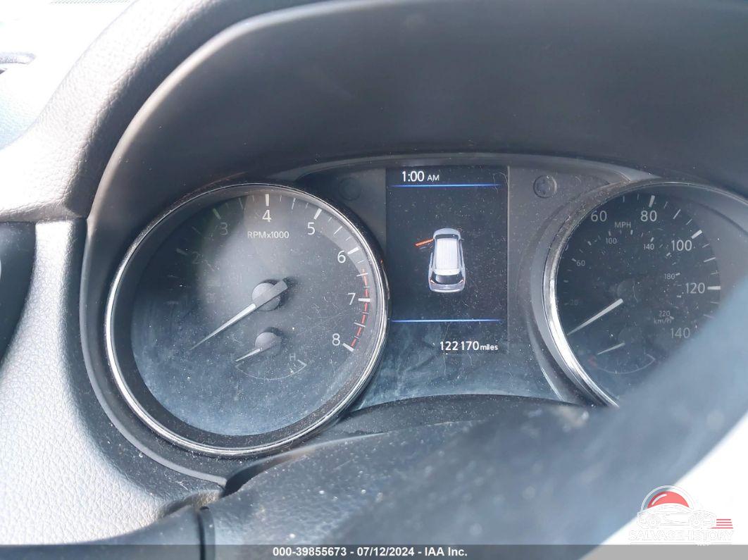 KNMAT2MT6LP502261 2020 NISSAN ROGUE photo no. 7