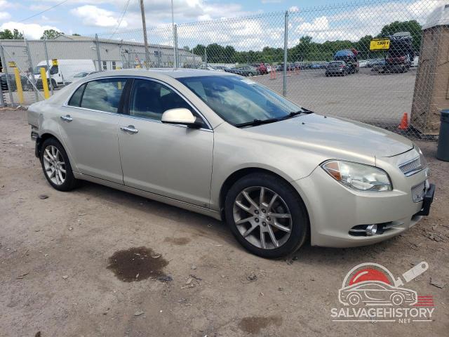 1G1ZK577094214017 2009 CHEVROLET MALIBU photo no. 4