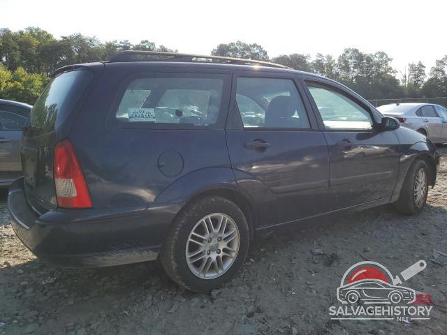 1FAFP36323W333736 2003 FORD FOCUS photo no. 3