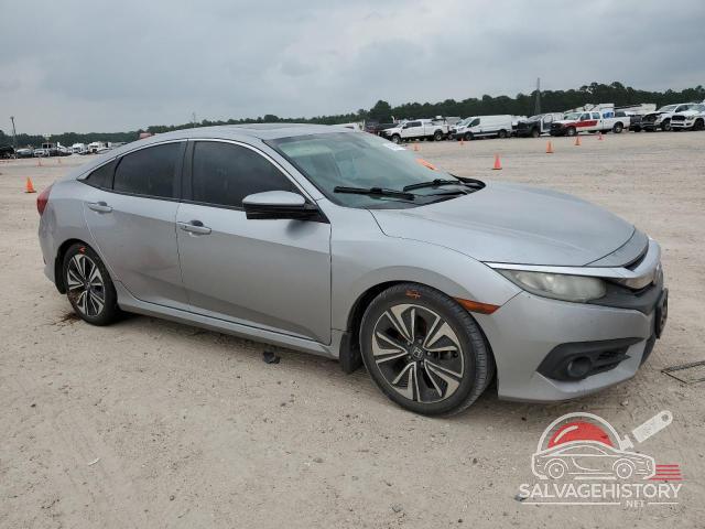 19XFC1F36GE014656 2016 HONDA CIVIC photo no. 4