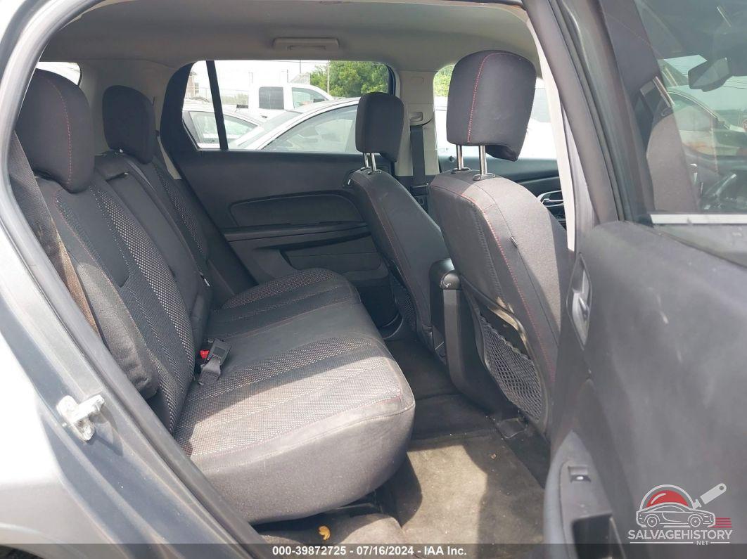 2GKFLTEK3C6286584 2012 GMC TERRAIN photo no. 8