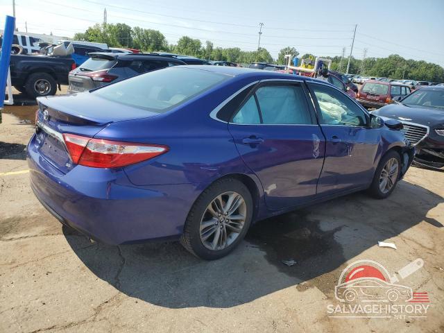 4T1BF1FKXFU897640 2015 TOYOTA CAMRY photo no. 3