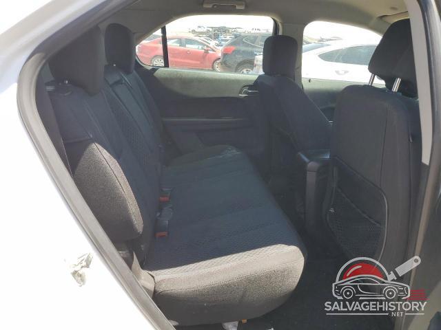 2GNALBEKXC6339482 2012 CHEVROLET EQUINOX photo no. 10