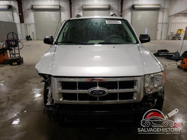 1FMCU0D70BKA72618 2011 FORD ESCAPE photo no. 5