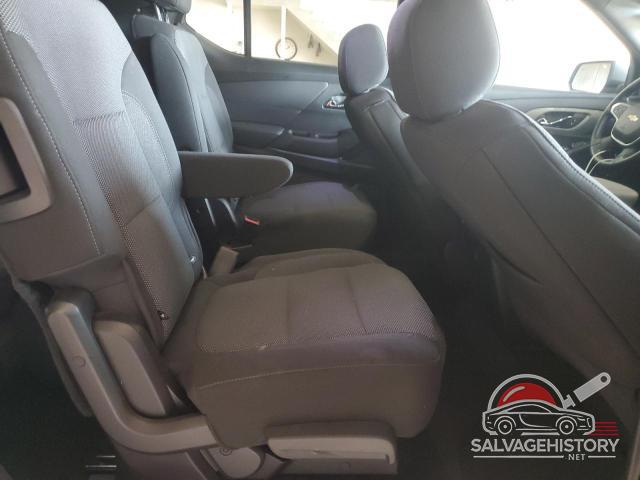 1GNEVGKW9PJ201537 2023 CHEVROLET TRAVERSE photo no. 11