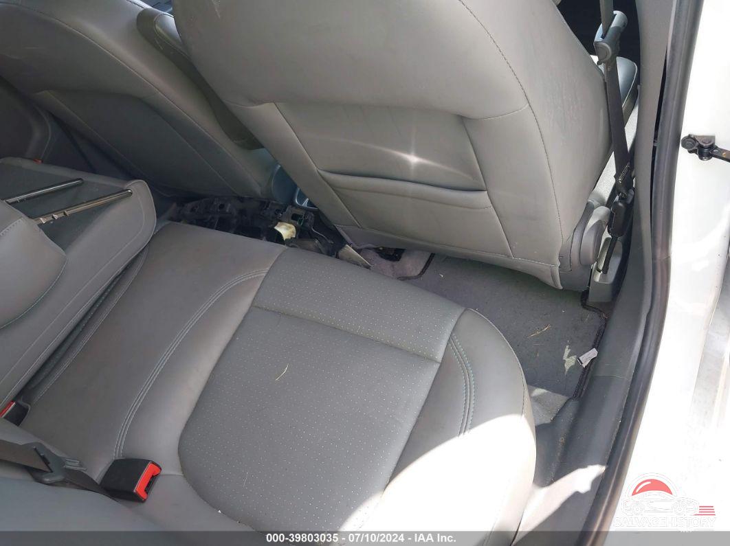 1G1JE6SB2F4167607 2015 CHEVROLET SONIC photo no. 8