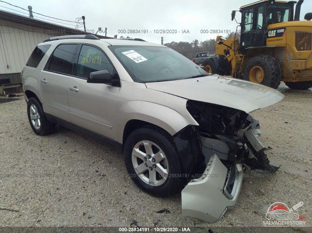 1GKKRNED6FJ274723 2015 GMC ACADIA photo no. 13