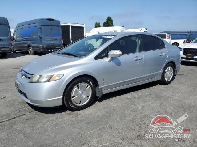 JHMFA36216S026846 2006 HONDA CIVIC photo no. 15